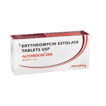 Althrocin 250 mg