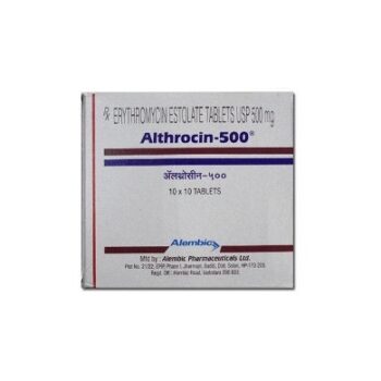Althrocin 500 mg