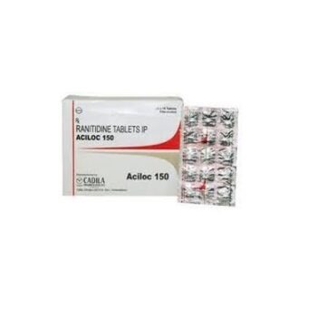 Aciloc 150mg
