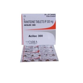 RANITIDINE 300MG