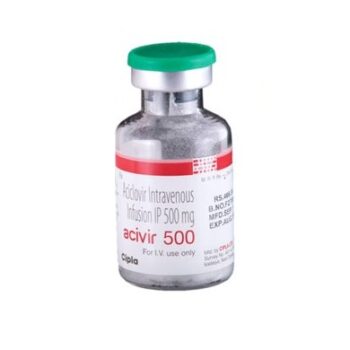 ACIVIR 500MG INJECTION