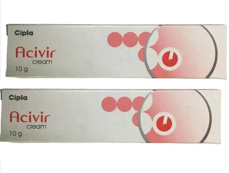 Acivir Cream 10 gm