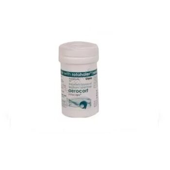 Aerocort Rotacaps 100/100mcg