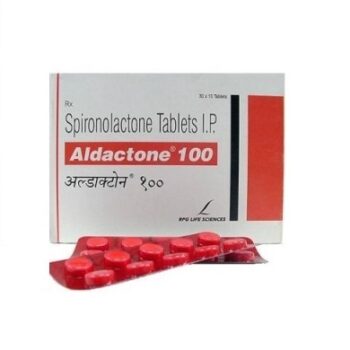 ALDACTONE 100MG