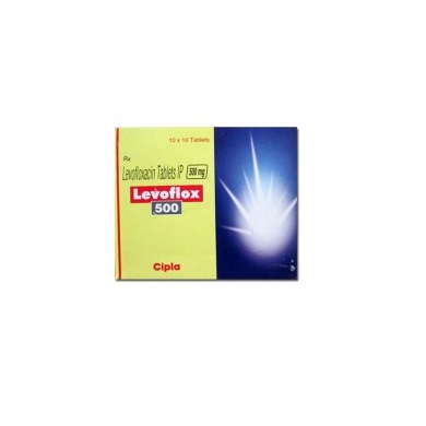 Order Levofloxacin 500 mg