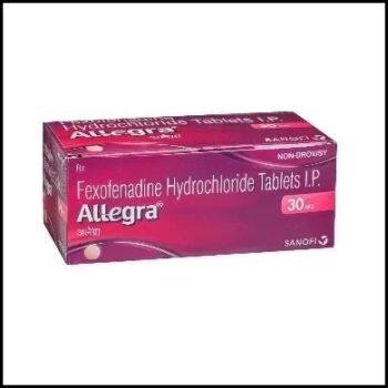 Allegra 30 mg