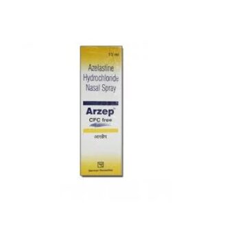 Arzep nasal spray