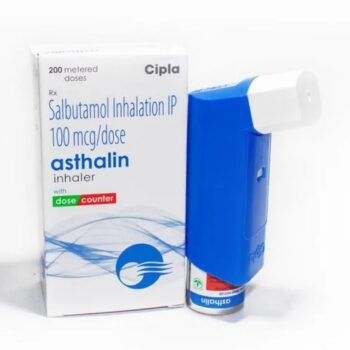 Asthalin hfa Inhaler