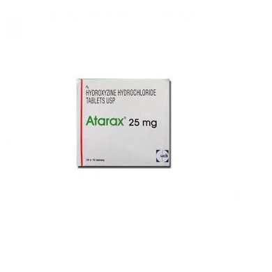 Atarax 25 mg buy online in usa