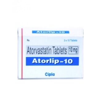 Atorlip 10mg