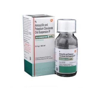 Augmentin dry Syrup