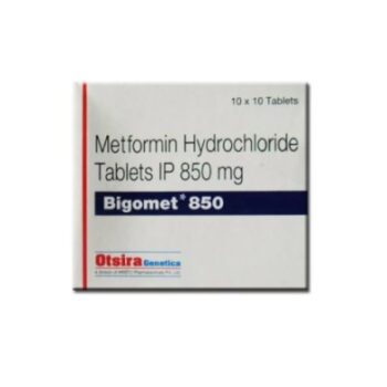 BIGOMET 850 MG