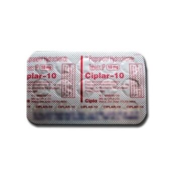 CIPLAR 10MG