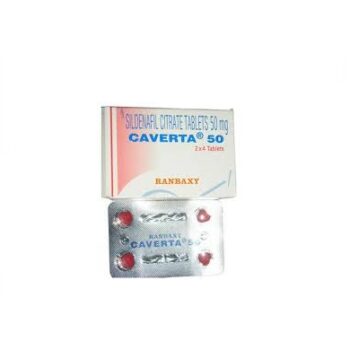 Caverta 50 MG