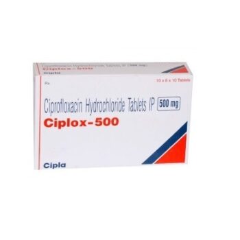 Ciplox 500mg