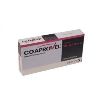 CoAprovel 300+12.5mg