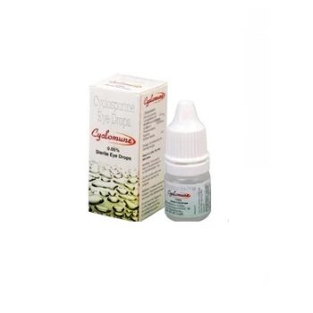Cyclomune Eye Drops