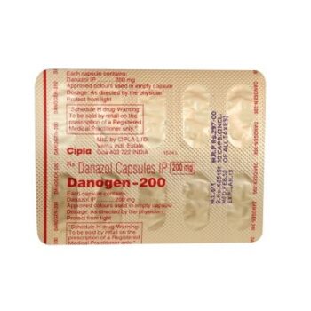 Danogen 200 mg