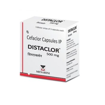 Distaclor 500mg
