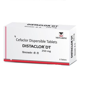 Distaclor DT 250mg