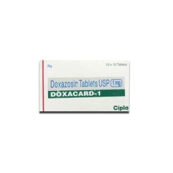 Doxacard 1mg