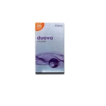 Duova Inhaler