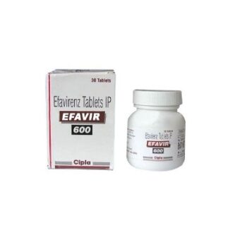Efavir 600mg