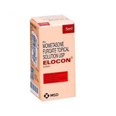 Elocon Lotion | Mometasone | Get Softer, Smoother Skin Today!