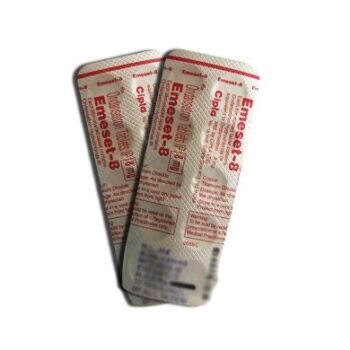Emeset 8mg
