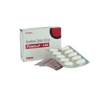 Fenolip 145mg