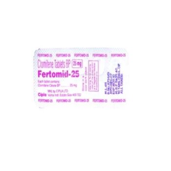 Fertomid 25mg