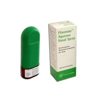 Flixonase Nasal spray – 50 mcg