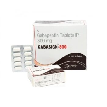 GABAPIN 800MG