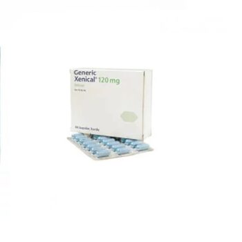 Generic Xenical120 mg