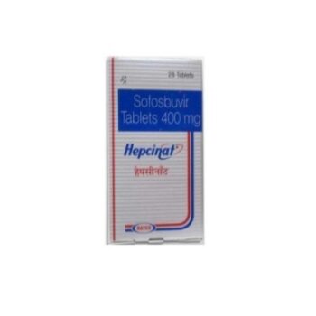 HEPCINAT 400MG