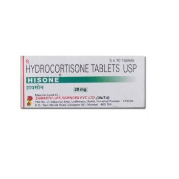 Hisone 20mg