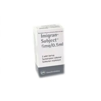 Imigran Subject – 6mg/0.5ml