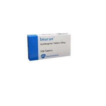 Imuran 50mg