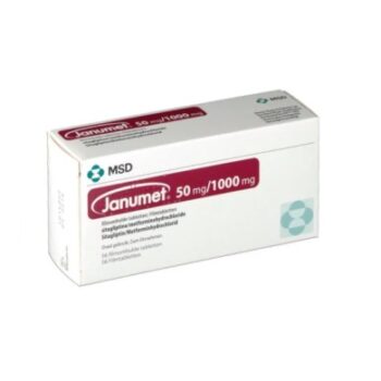 JANUMET 50+1000MG