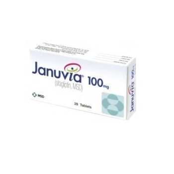 JANUVIA 100MG