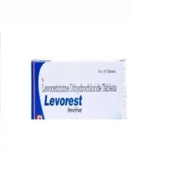 Levorest 5mg