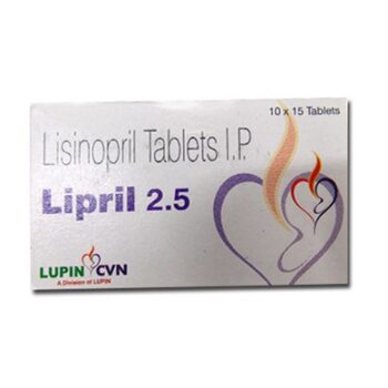 Lipril-2.5mg