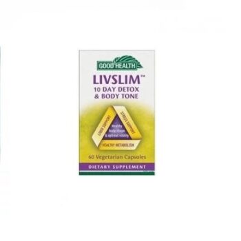 Liv Slim capsules