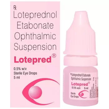 Lotepred Eye Drops
