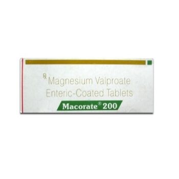 Macorate 200 mg
