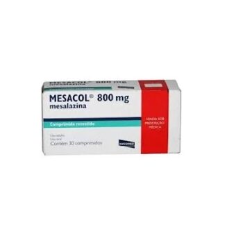 Mesacol 800mg