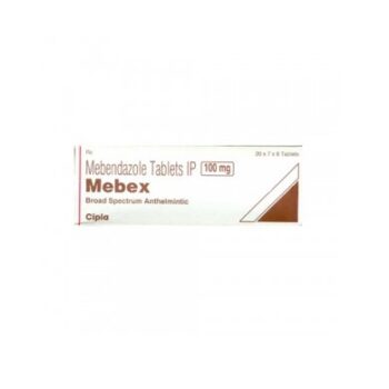 Mebex 100mg