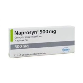 Naprosyn 500 mg