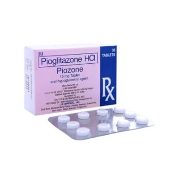 PIOZONE 15MG