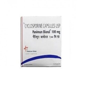 Panimun Bioral 100mg